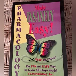 Pharmacology Book